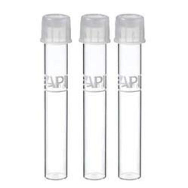 API Replacement Test Tubes for Aquarium Liquid Test Kits, 24 count